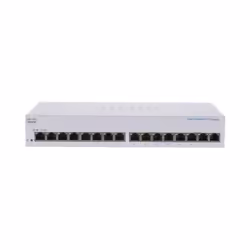 Cisco CBS110, Non-géré, L2, Gigabit Ethernet (10/100/1000), Full duplex