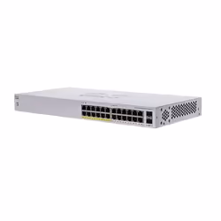 Cisco CBS110, Non-géré, L2, Gigabit Ethernet (10/100/1000), Connexion Ethernet, supportant l'alimentation via ce port (PoE), ...
