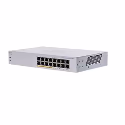 Cisco CBS110, Non-géré, L2, Gigabit Ethernet (10/100/1000), Connexion Ethernet, supportant l'alimentation via ce port (PoE),  ...