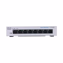Cisco CBS110, Non-géré, L2, Gigabit Ethernet (10/100/1000), Full duplex