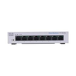 Cisco CBS110 Non-géré L2 Gigabit Ethernet (10/100/1000) Gris