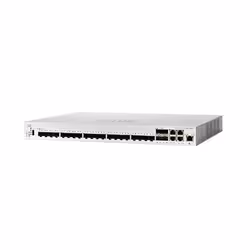 Cisco CBS350, Géré, L3, Aucun, Grille de montage, 1U