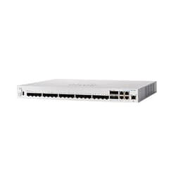 Cisco CBS350 Géré L3 Aucun 1U Noir, Gris