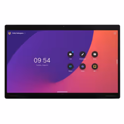 Cisco Board Pro 75, Système de vidéoconférence de groupe, 12 MP, CMOS, 4K Ultra HD, 30 ips, 3x