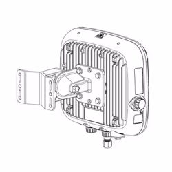 Cisco AIR-MNT-ART1=, Gris