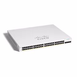 Cisco Business 220 Series Smart Switches, Géré, L2, Gigabit Ethernet (10/100/1000), Connexion Ethernet, supportant l'alimenta ...
