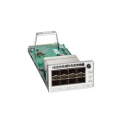 Cisco C9300X-NM-8Y= carte et adaptateur d'interfaces Interne SFP