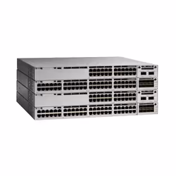 Cisco Catalyst 9300X, Géré, L3, Full duplex, Grille de montage