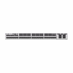 Cisco C9300X-24Y-A, Géré, Grille de montage, 1U