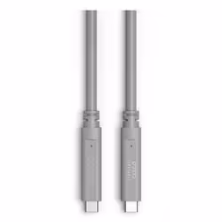 Cisco CAB-USBC-AC-9M= câble USB USB 3.2 Gen 1 (3.1 Gen 1) 5 Gbit/s 60 W Gris - Vue supplémentaire 2