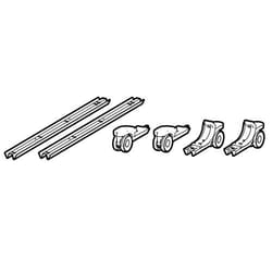 Cisco CS-BRD55P-WUK= accessoire de tableau blanc interactif Gris