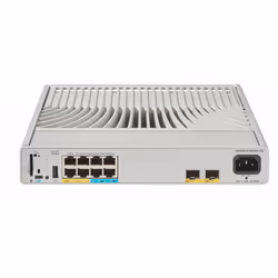 Cisco Catalyst C9200CX-8UXG-2X-E, Géré, L2/L3, Full duplex, Connexion Ethernet, supportant l'alimentation via ce port (PoE),  ...