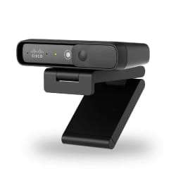 Cisco Desk Camera 1080p webcam 8 MP 1920 x 1080 pixels USB 2.0 Noir
