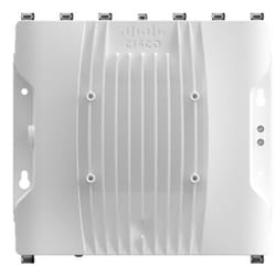 Cisco IW9167EH-E-AP point d'accès réseaux locaux sans fil Blanc Connexion Ethernet, supportant l'alimentation via ce port (PoE)