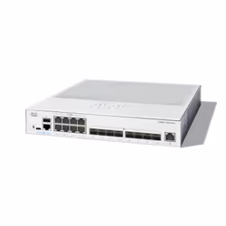 Cisco Catalyst C1300-16XTS, Géré, L2/L3, Grille de montage