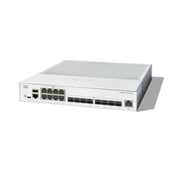 Cisco Catalyst C1300-16XTS commutateur réseau Géré L2/L3 Gris