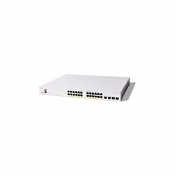 Cisco Catalyst 1300, Géré, L2/L3, Gigabit Ethernet (10/100/1000), Connexion Ethernet, supportant l'alimentation via ce port ( ...
