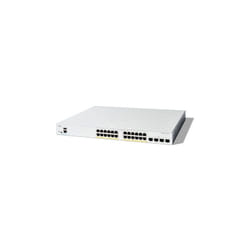 Cisco Catalyst 1300 Géré L2/L3 Gigabit Ethernet (10/100/1000) Connexion Ethernet, supportant l'alimentation via ce port (PoE) Gris