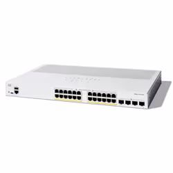 Cisco Catalyst 1300, Géré, L2/L3, Gigabit Ethernet (10/100/1000), Connexion Ethernet, supportant l'alimentation via ce port ( ...