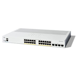 Cisco Catalyst 1300 Géré L2/L3 Gigabit Ethernet (10/100/1000) Connexion Ethernet, supportant l'alimentation via ce port (PoE) Gris