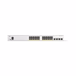 Cisco Catalyst 1300, Géré, L2/L3, Gigabit Ethernet (10/100/1000), Connexion Ethernet, supportant l'alimentation via ce port ( ...