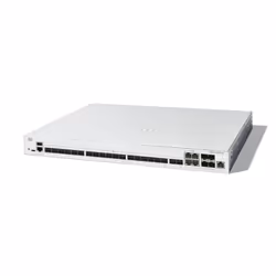 Cisco Catalyst C1300-24XS, Géré, L2/L3, Grille de montage
