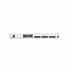 Cisco Catalyst C1300-24XTS, Géré, L2/L3, 10G Ethernet (100/1000/10000), Connexion Ethernet, supportant l'alimentation via ce  ...