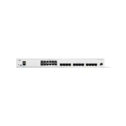 Cisco Catalyst C1300-24XTS commutateur réseau Géré L2/L3 10G Ethernet (100/1000/10000) Connexion Ethernet, supportant l'alimentation via ce port (PoE) Gris