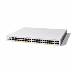 Cisco C1300-48FP-4G, Géré, L2/L3, Gigabit Ethernet (10/100/1000)