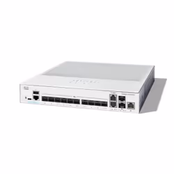 Cisco Catalyst C1300-12XS, Géré, L2/L3, Grille de montage