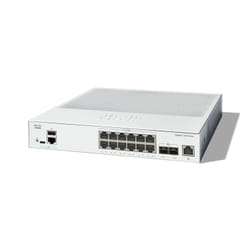 Cisco Catalyst C1300-12XT-2X commutateur réseau Géré L2/L3 Gris