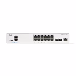 Cisco Catalyst C1300-12XT-2X commutateur réseau Géré L2/L3 Gris