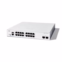 Cisco C1300-16T-2G, Géré, L2/L3, Gigabit Ethernet (10/100/1000)