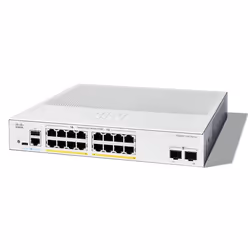 Cisco Catalyst 1200, Géré, L2, Gigabit Ethernet (10/100/1000), Connexion Ethernet, supportant l'alimentation via ce port (PoE ...