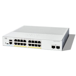 Cisco Catalyst 1200 Géré L2 Gigabit Ethernet (10/100/1000) Connexion Ethernet, supportant l'alimentation via ce port (PoE) Gris