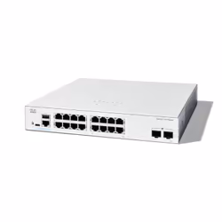 Cisco C1200-16T-2G, Géré, L2/L3, Gigabit Ethernet (10/100/1000)