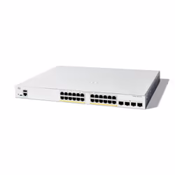 Cisco C1200-24FP-4X, Géré, L2/L3, Gigabit Ethernet (10/100/1000)