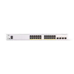 Cisco C1200-24FP-4X commutateur réseau Géré L2/L3 Gigabit Ethernet (10/100/1000) Blanc