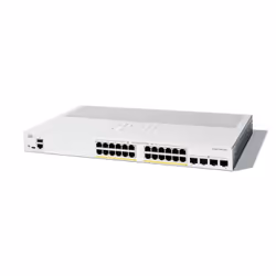 Cisco Catalyst 1200, Géré, L2, Gigabit Ethernet (10/100/1000), Connexion Ethernet, supportant l'alimentation via ce port (PoE ...