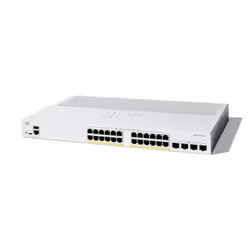 Cisco C1200-24P-4X, Géré, L2/L3, Gigabit Ethernet (10/100/1000)