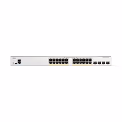 Cisco C1200-24P-4X commutateur réseau Géré L2/L3 Gigabit Ethernet (10/100/1000) Blanc