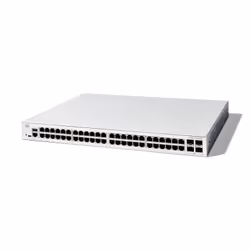 Cisco C1200-48T-4G, Géré, L2/L3, Gigabit Ethernet (10/100/1000)