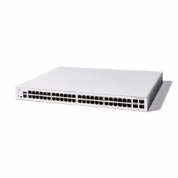 Cisco C1200-48T-4X, Géré, L2/L3, Gigabit Ethernet (10/100/1000)