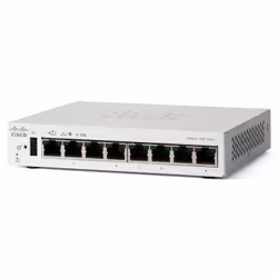 Cisco C1200-8T-D, Géré, L2/L3, Gigabit Ethernet (10/100/1000)