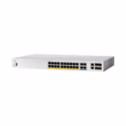Cisco Catalyst C1300-24MGP-4X, Géré, L2/L3, Connexion Ethernet, supportant l'alimentation via ce port (PoE), Grille de montag ...