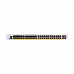 Cisco C1300-48FP-4X commutateur réseau Géré L2/L3 Gigabit Ethernet (10/100/1000) Blanc