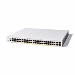 Cisco C1300-48P-4X, Géré, L2/L3, Gigabit Ethernet (10/100/1000)