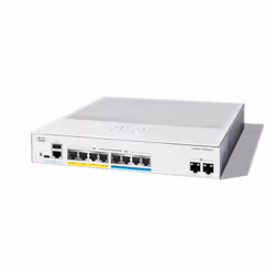 Cisco Catalyst C1300-8MGP-2X, Géré, L2/L3, Gigabit Ethernet (10/100/1000), Connexion Ethernet, supportant l'alimentation via  ...
