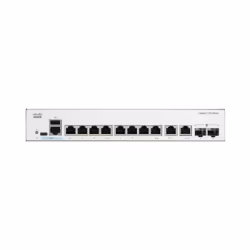 Cisco Catalyst 1300, Géré, L2, Gigabit Ethernet (10/100/1000), Connexion Ethernet, supportant l'alimentation via ce port (PoE ...