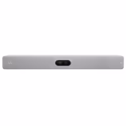 Cisco Room Bar Pro, Système de vidéoconférence de groupe, 4K Ultra HD, 60 ips, 5x, Gris